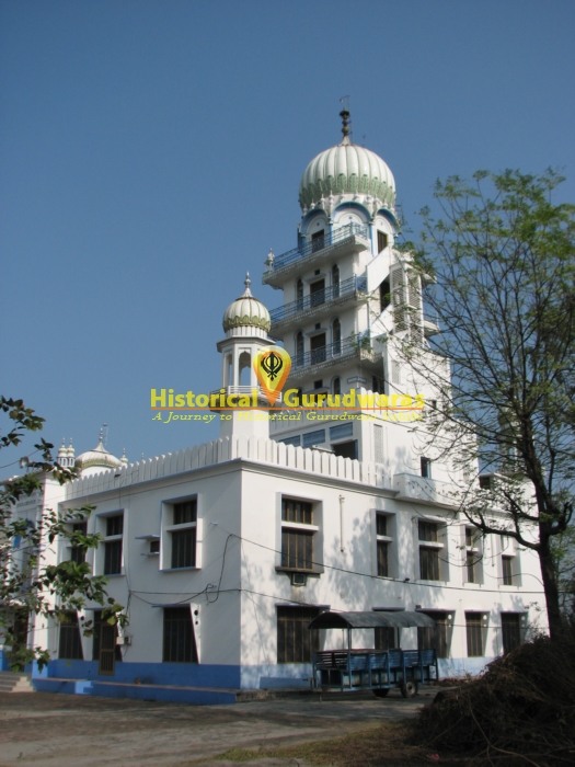 Gurdwara Sri Guru Gobind Singh Ji, Kamalpura — view 4